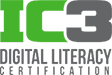 IC3 GS5 Spark Exam Voucher with retake